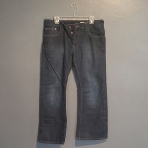 H&M Men's Bootcut Leg 34x30 Jeans
